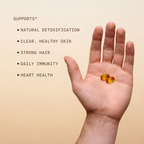 Black Seed Oil Capsules Cold Pressed