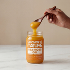Sea Moss Gel Jar - Mango Pineapple